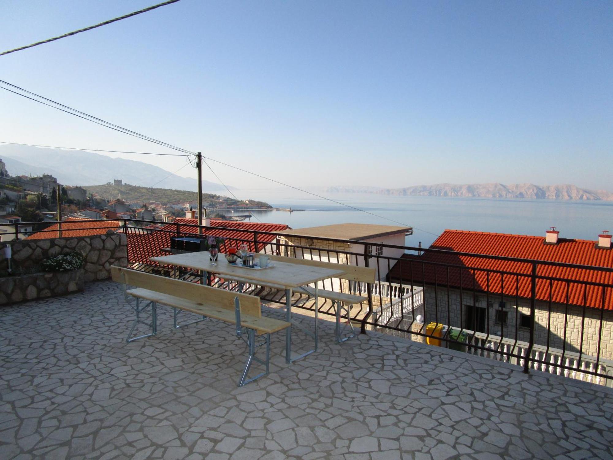 Vuk Apartman Senj  Δωμάτιο φωτογραφία