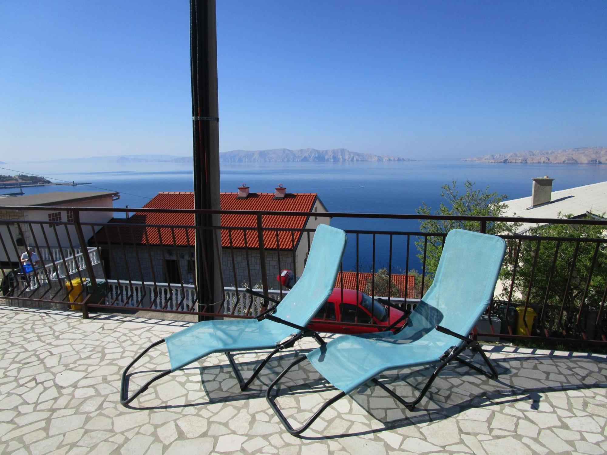 Vuk Apartman Senj  Δωμάτιο φωτογραφία
