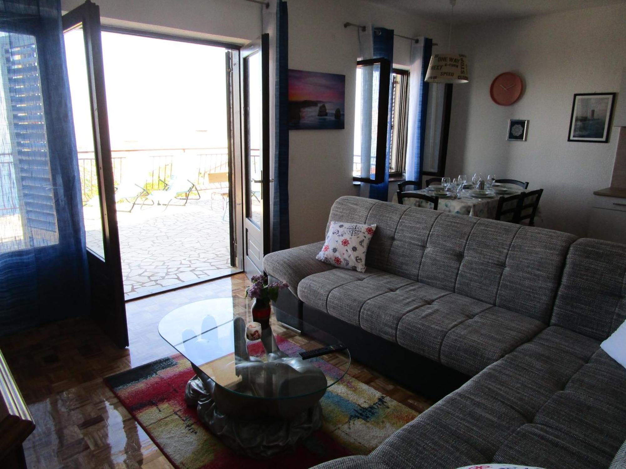 Vuk Apartman Senj  Δωμάτιο φωτογραφία