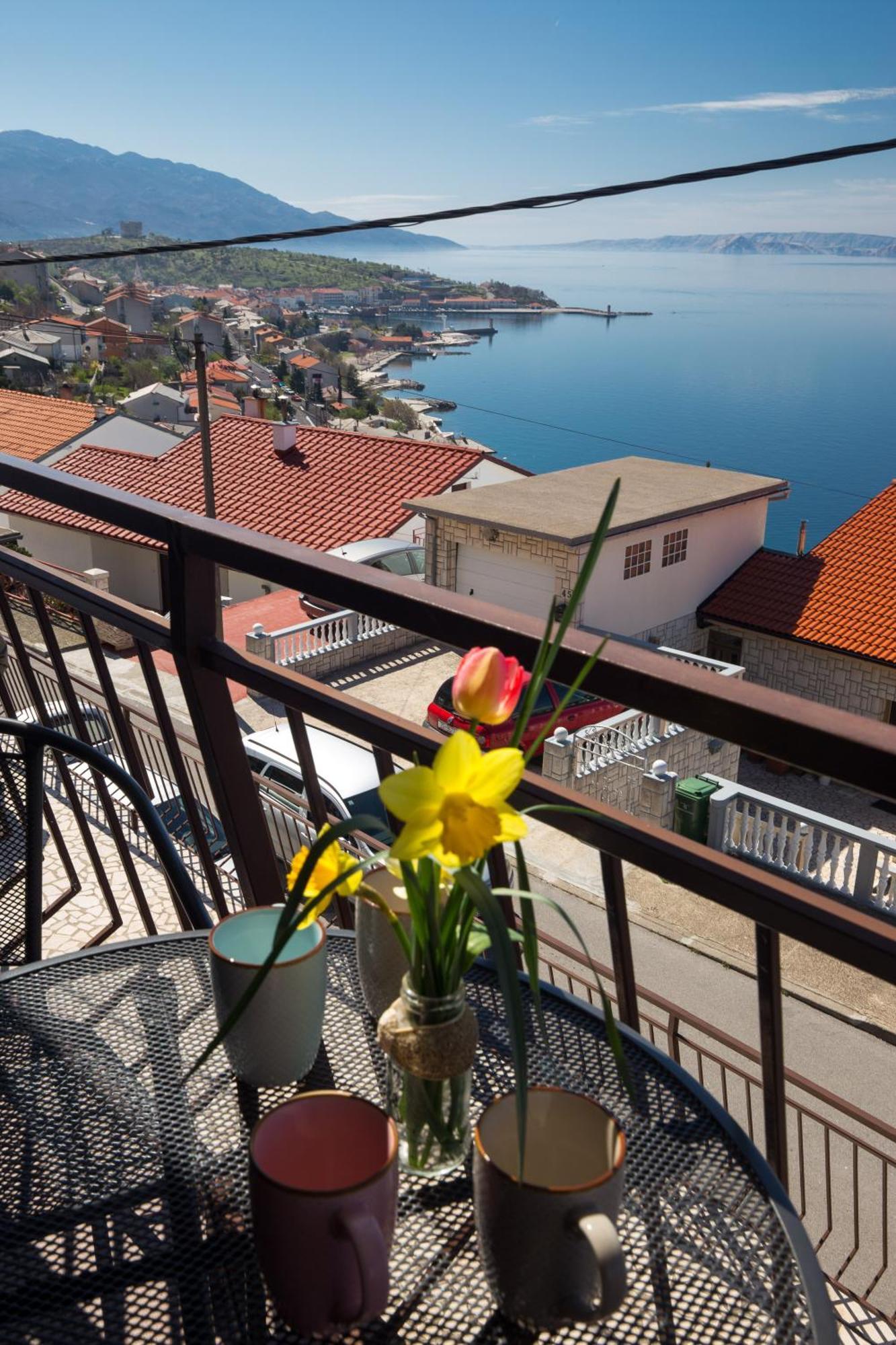 Vuk Apartman Senj  Δωμάτιο φωτογραφία