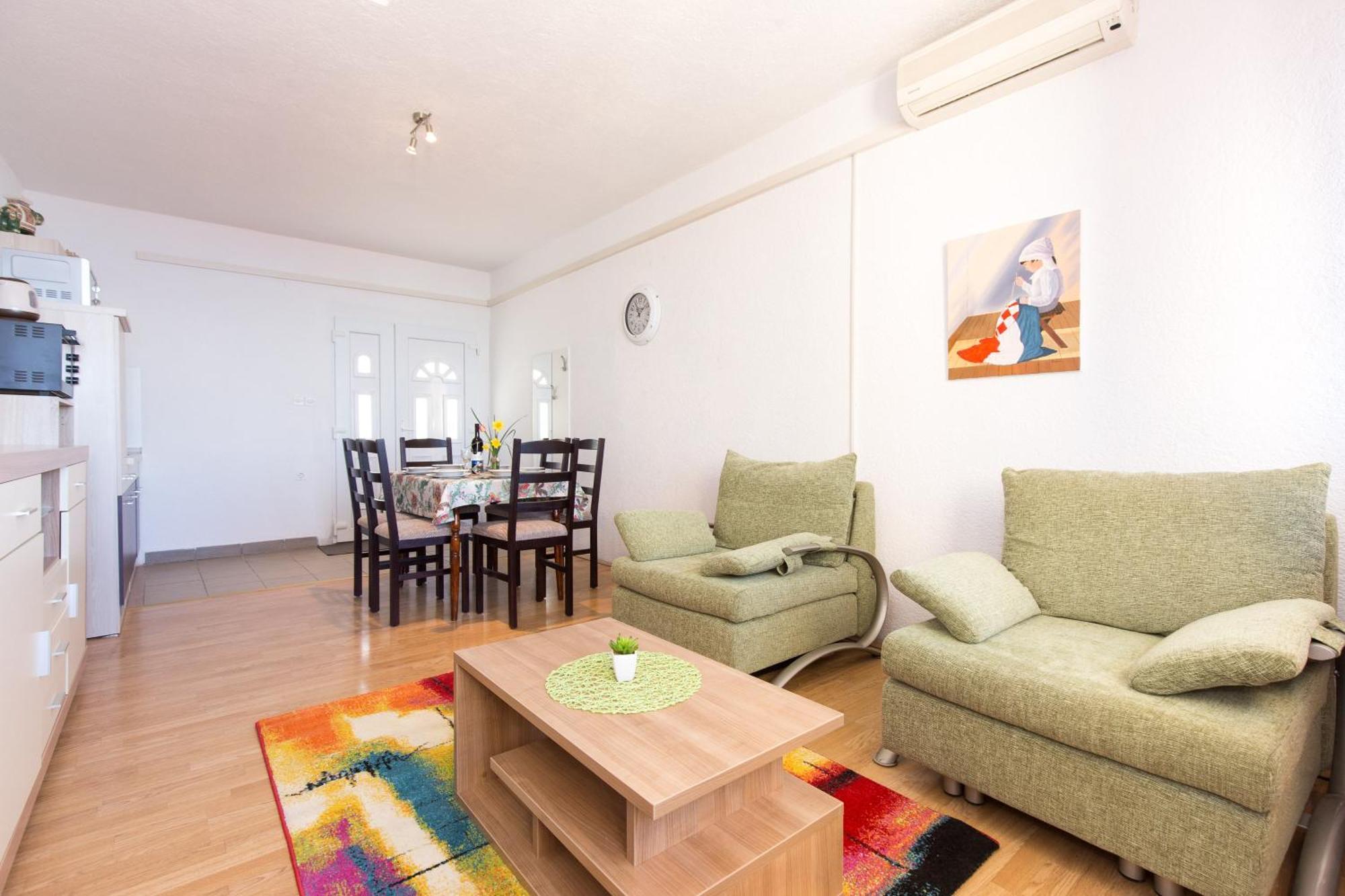 Vuk Apartman Senj  Δωμάτιο φωτογραφία