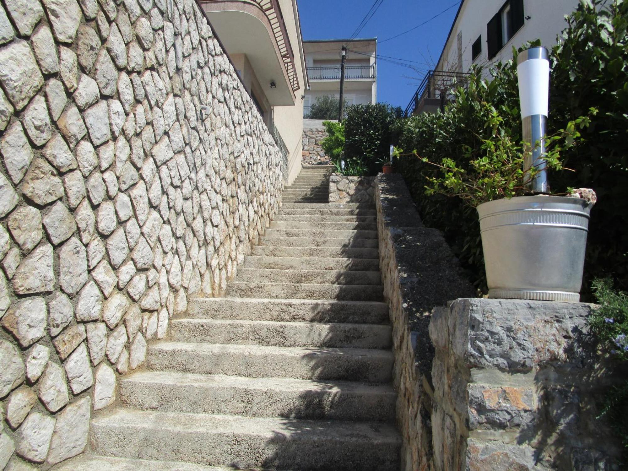 Vuk Apartman Senj  Δωμάτιο φωτογραφία