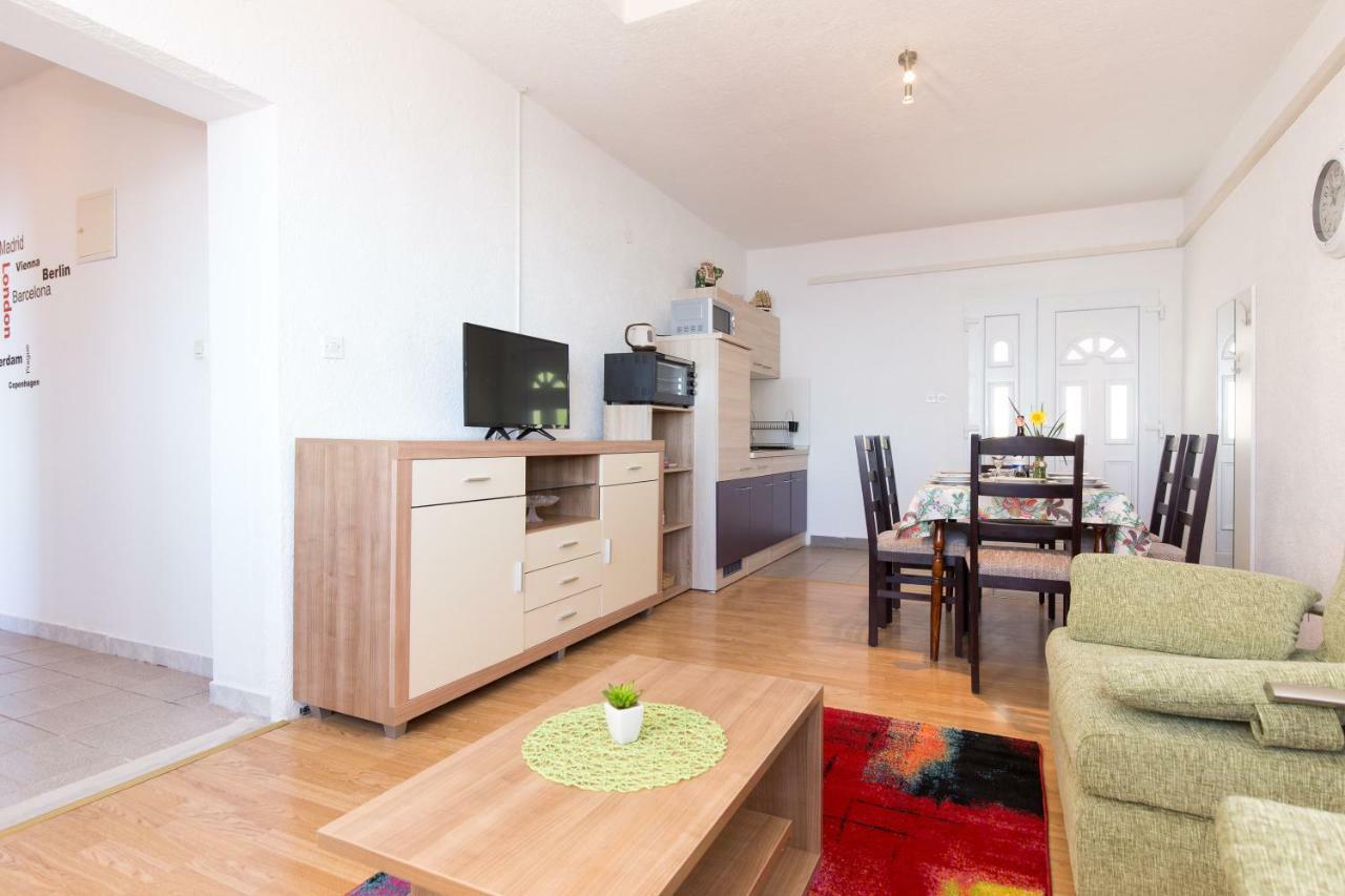 Vuk Apartman Senj  Εξωτερικό φωτογραφία