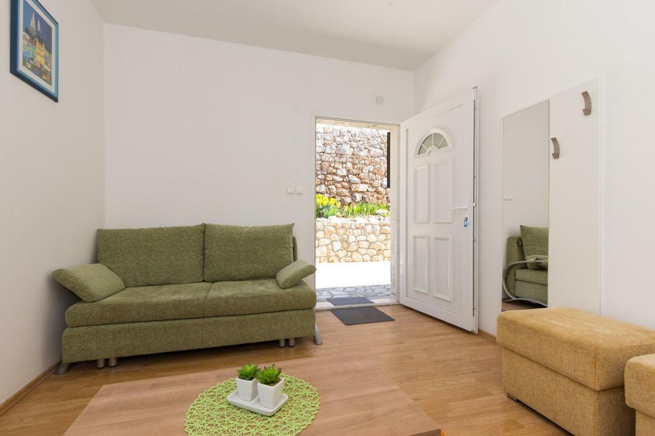 Vuk Apartman Senj  Εξωτερικό φωτογραφία