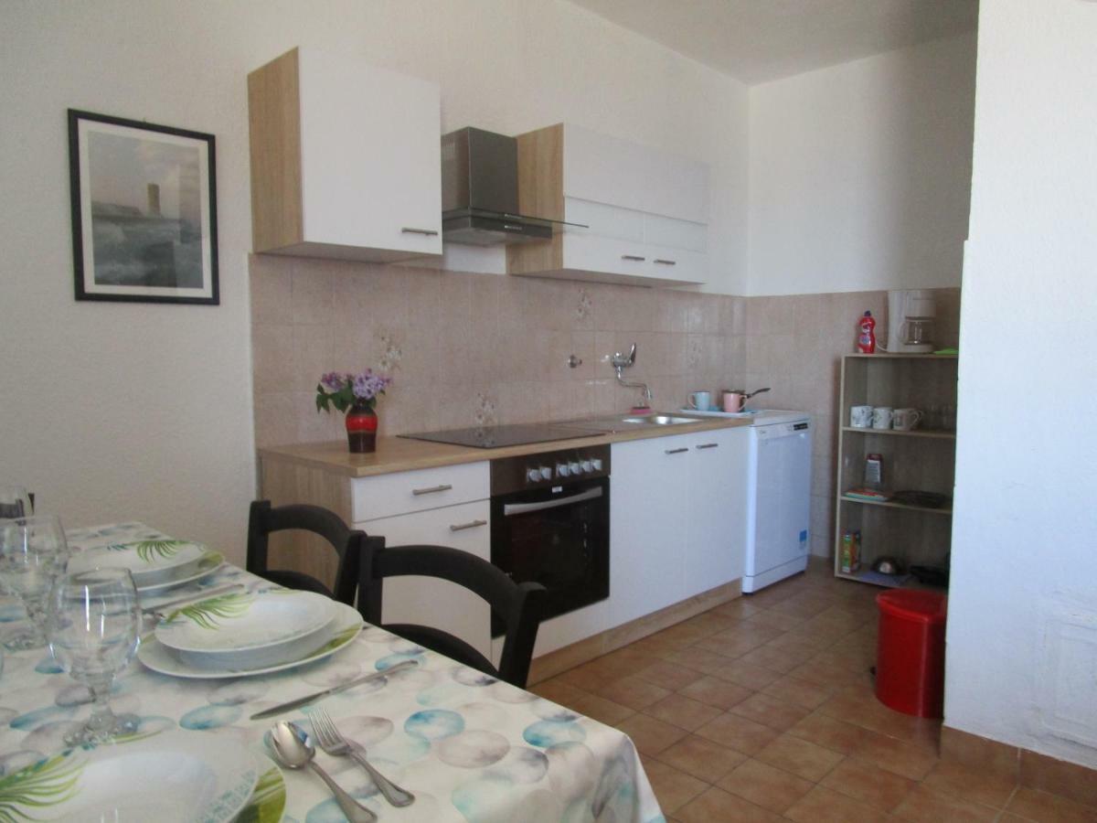 Vuk Apartman Senj  Εξωτερικό φωτογραφία