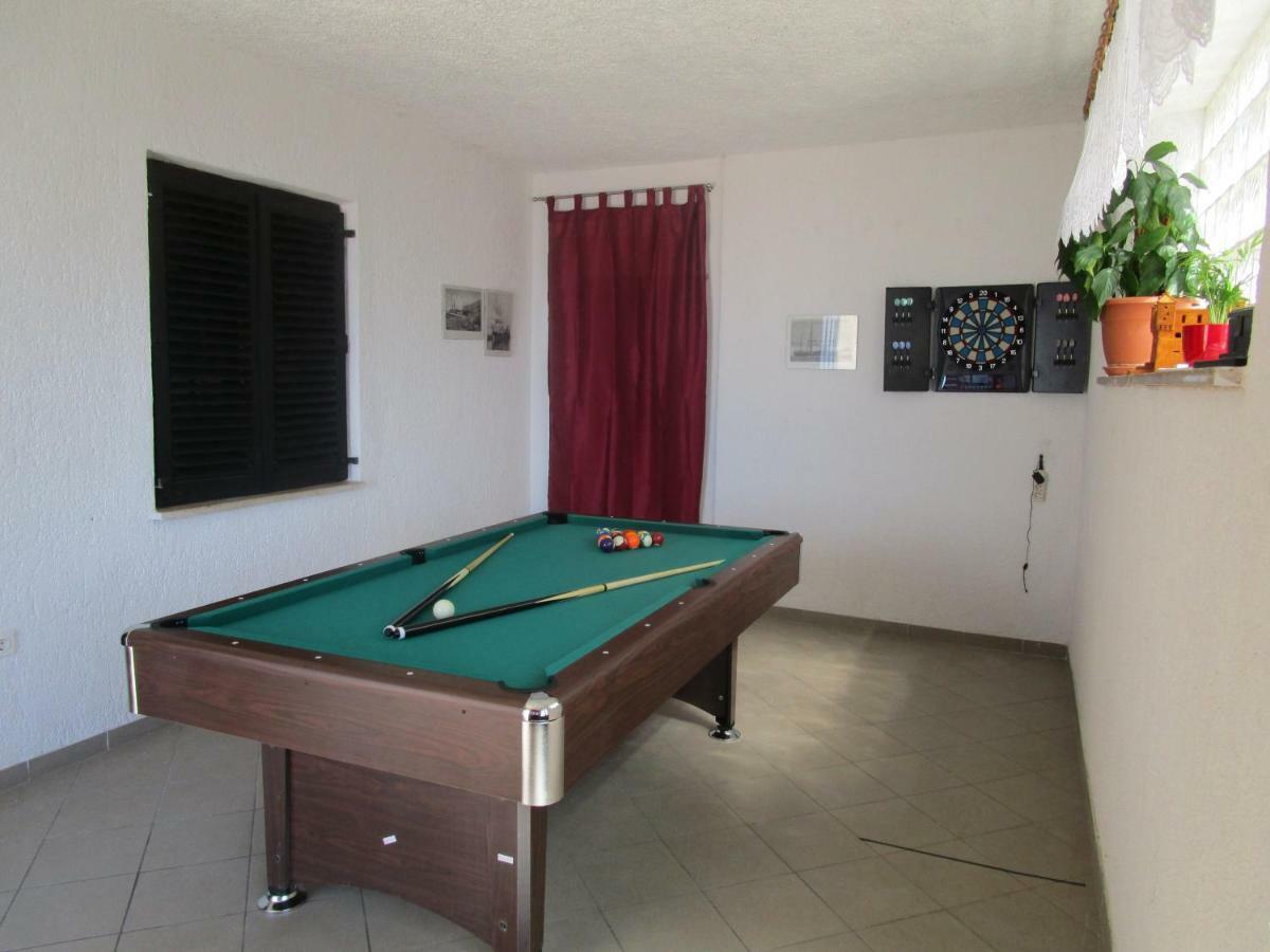 Vuk Apartman Senj  Εξωτερικό φωτογραφία