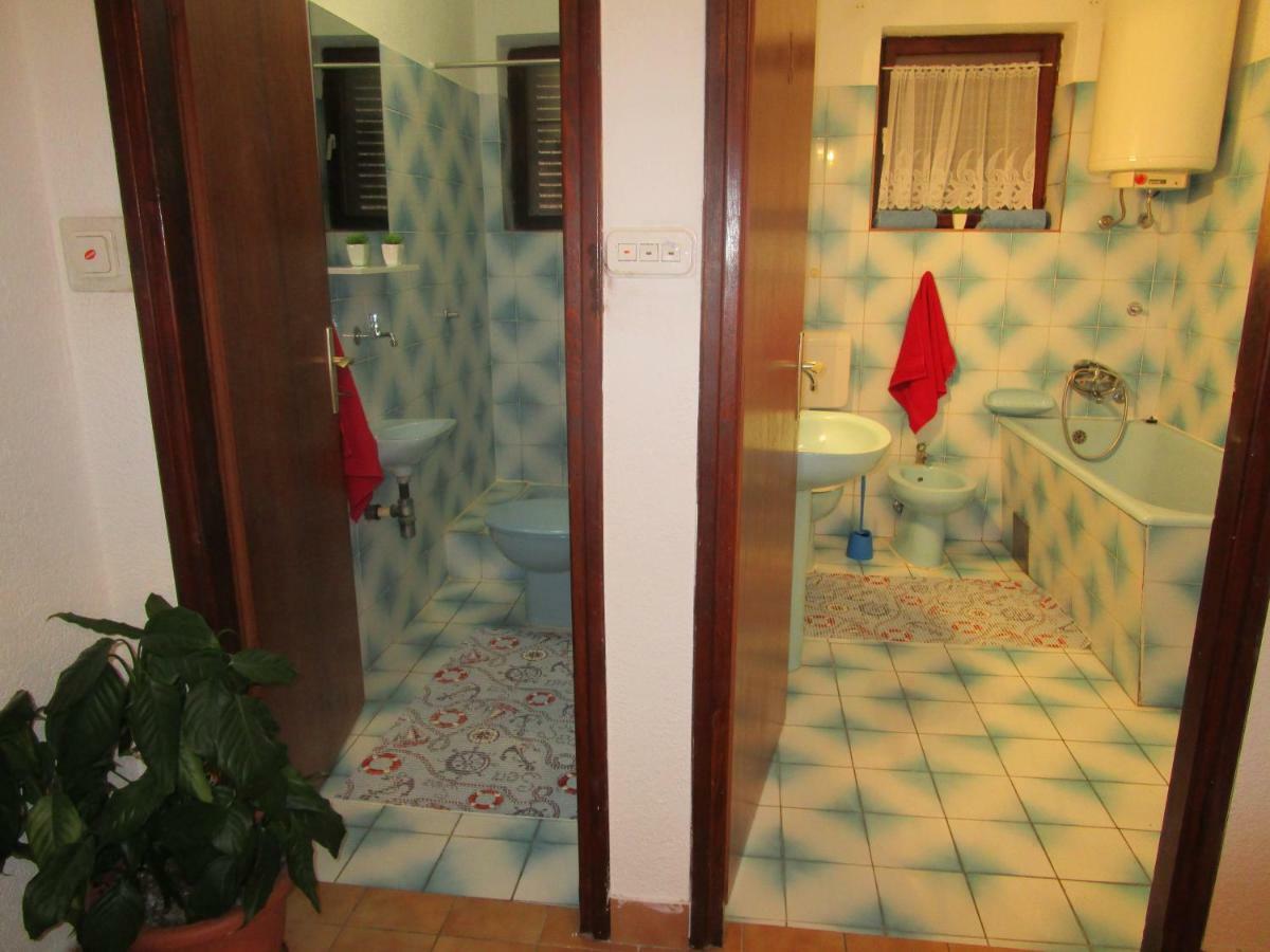 Vuk Apartman Senj  Εξωτερικό φωτογραφία