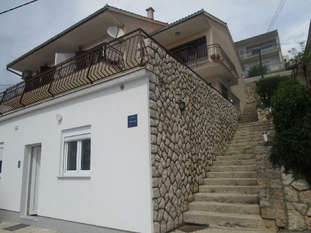 Vuk Apartman Senj  Εξωτερικό φωτογραφία