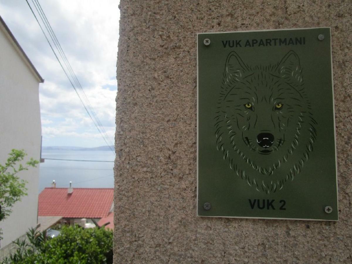 Vuk Apartman Senj  Εξωτερικό φωτογραφία